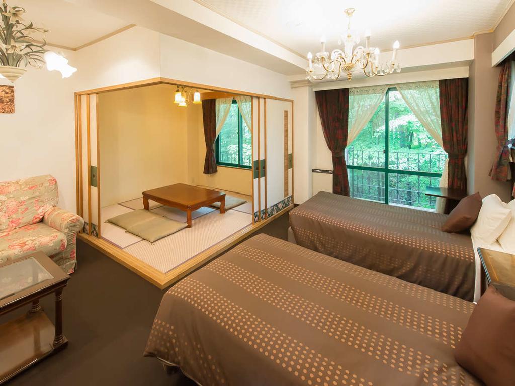 Livemax Resort Karuizawa Forest Exterior foto