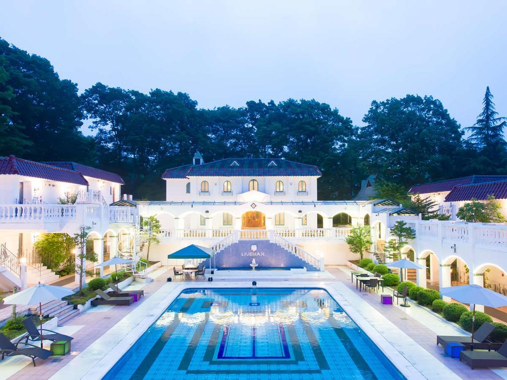 Livemax Resort Karuizawa Forest Exterior foto