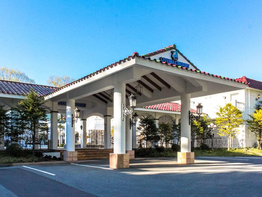 Livemax Resort Karuizawa Forest Exterior foto